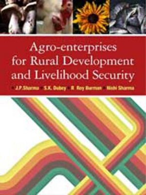 cover image of Agro-Enterprises for Rural Development and Livelihood Security